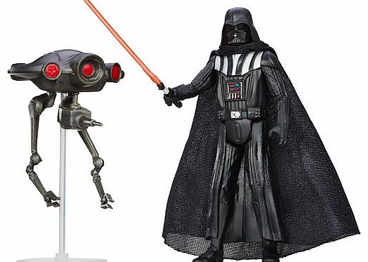 Star Wars Mission Series - Darth Vader and