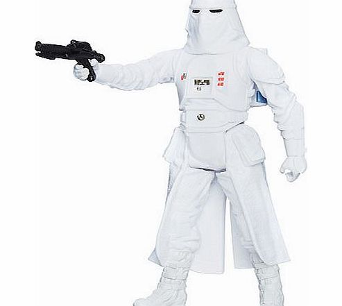 Star Wars: Episodes 4 to 6 Star Wars Saga Legends Action Figure - Snowtrooper