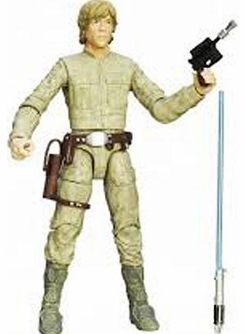 Star Wars The Black Series Action Figure - Luke