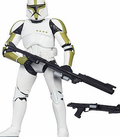 Star Wars: Episodes 4 to 6 Star Wars The Black Series Clone Trooper