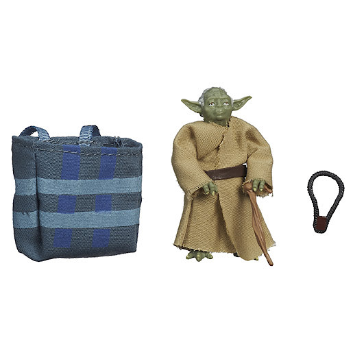 Star Wars: Episodes I to VI Star Wars The Black Series Action Figure - Yoda