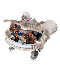 Star Wars Galactic Heroes Millennium Falcon