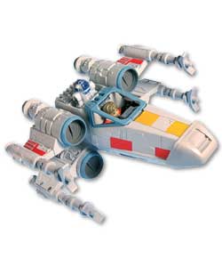 Star Wars Galactic Heroes Vehicle