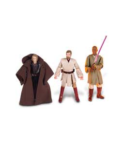 Star Wars Jedi Knight 3 Pack