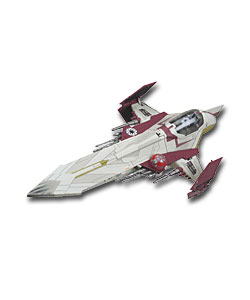 Star Wars Jedi Starfighter