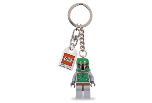 Star Wars KEY RING - BOBA FETT