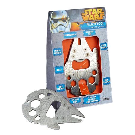 Star Wars Millennium Falcon Multi Tool