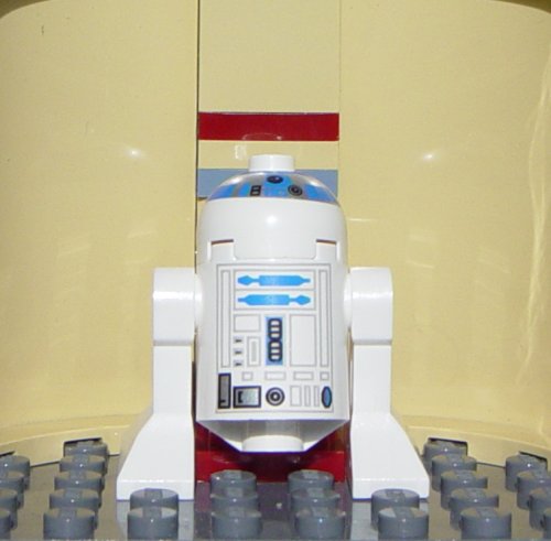 Star Wars MINI-FIGURE - R2D2