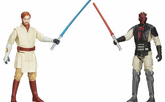 Mission Series - Obi-Wan Kenobi and