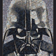 Star Wars Mosaic Poster