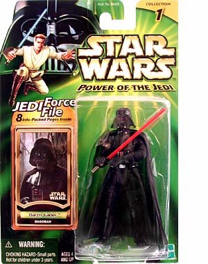 Star Wars POTJ Darth Vader Action Figure