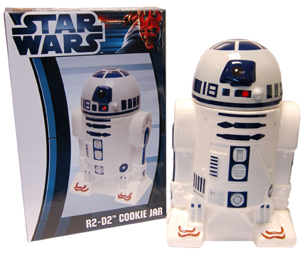 Star Wars R2-D2 Cookie Jar