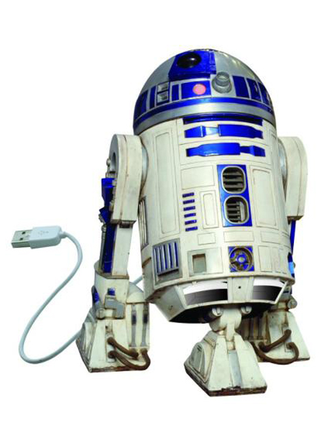 Star Wars R2-D2 USB Hub