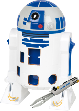 star Wars Repair R2D2 Game