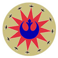 Rogue Squadron Patch