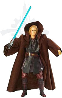 Star Wars SAGA - #025 Anakin Skywalker