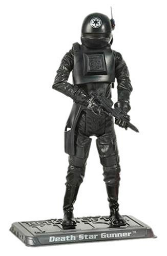 Star Wars Saga Basic Figure - Death Star Gunner