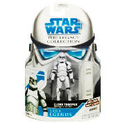 Star Wars Saga Legend EP111 White