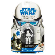 Star Wars Saga Legend Sand Trooper Figure