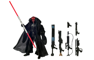 Wars Saga Legends #14 - Darth Maul