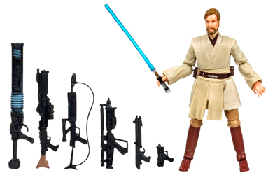 Wars Saga Legends #4 - Obi-Wan Kenobi