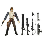 Star Wars Saga Legends Han Solo Figure