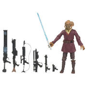 Star Wars Saga Legends Plo Koon Figure