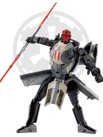 Star Wars SAGA Star Wars Transformers - Darth Maul