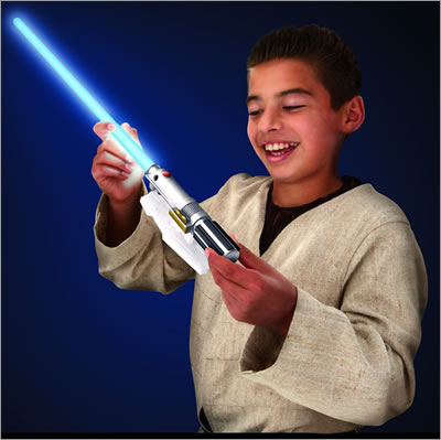 Wars Science RC Lightsaber Room Light