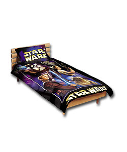 Star Wars Single Duvet Cover