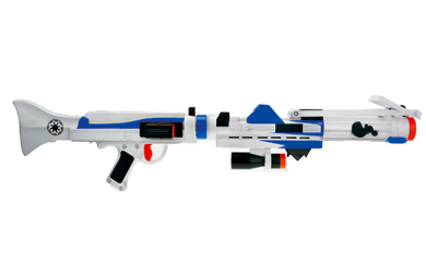 Wars The Clone Wars Ultimate Blaster