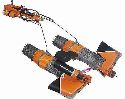 Vehicles - Sebulbas Pod Racer