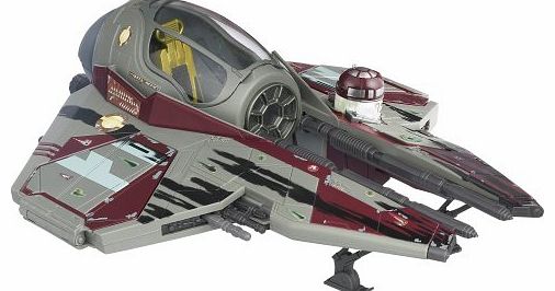 Star Wars Vintage Collection - Obi-Wans Jedi Starfighter