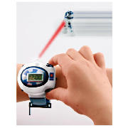 WARS WHIZZ WATCH