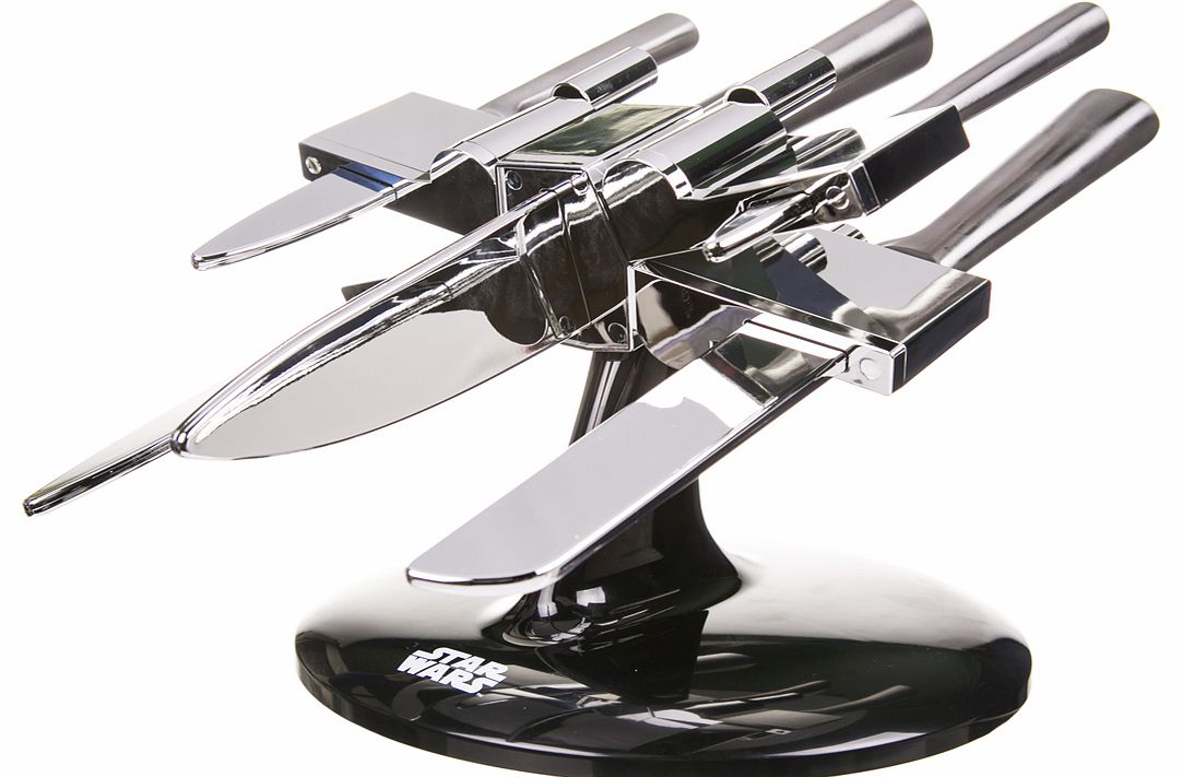 Wars X-Wing Knife Block