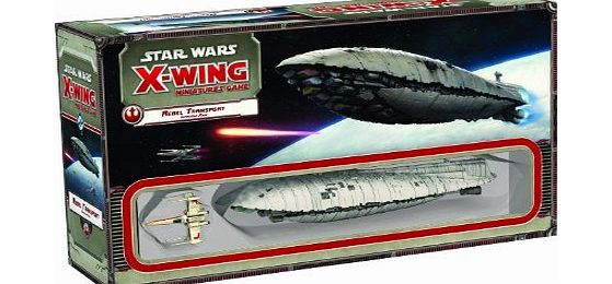 Star Wars X-Wing: Rebel Transport Expansion Pack