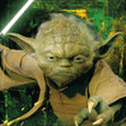 Yoda Poster