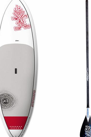 Starboard Wide Point Starshot Medium Paddle