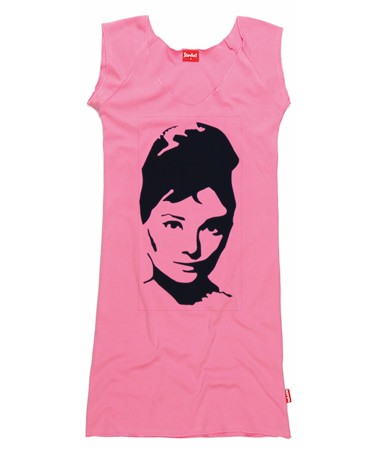 MUMS AUDREY T-SHIRT DRESS