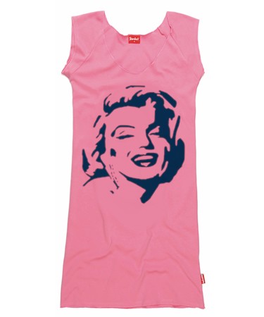 MUMS MARILYN T-SHIRT DRESS