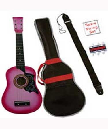 Toy Guitar Set