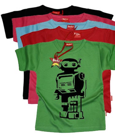 ROBOT T-SHIRT