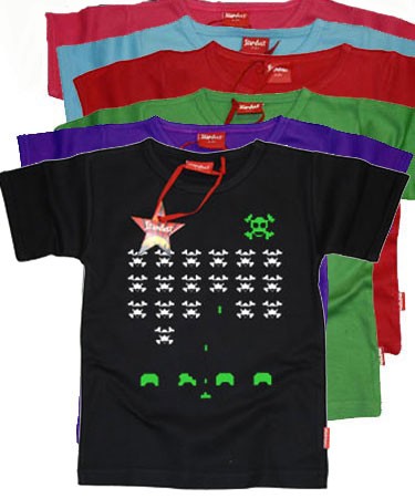 Space Invaders T-Shirt