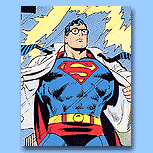 Stardust Superman Chest