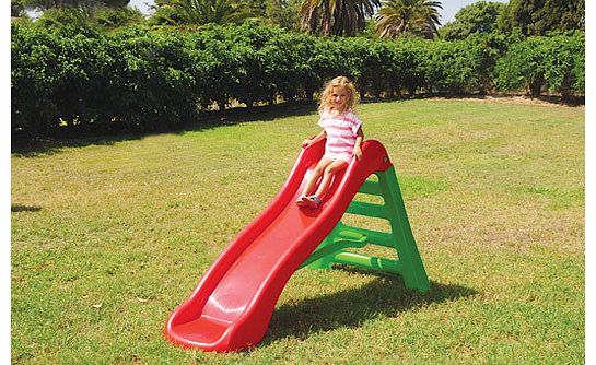 Starplast 5 Steps Plastic Slide