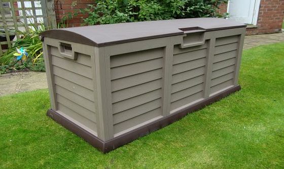 Starplast JUMBO XL SIZE GARDEN STORAGE BOX