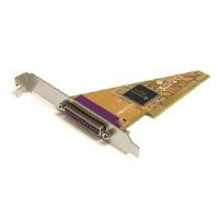 1 Port PCI Parallel Adapter Card