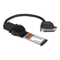 1 Port ExpressCard Laptop Parallel