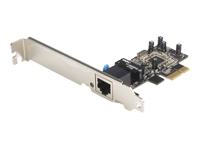 .com 1 Port PCI Express 10/100 Ethernet Network Interface Adapter Card