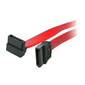 StarTech.com 18`` Serial ATA Cable w/R Angle